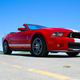 Illustration for article titled 2010 Shelby GT500: First Drive